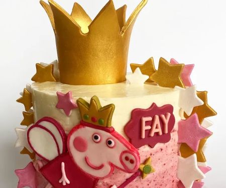 Nina's Cakery