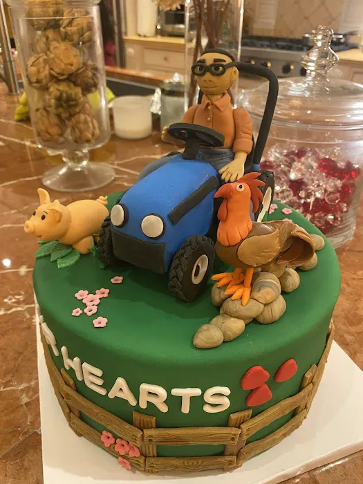 Nina's Cakery Picture 10