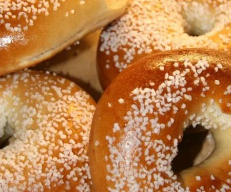 Chelsea Bagel of Tudor City