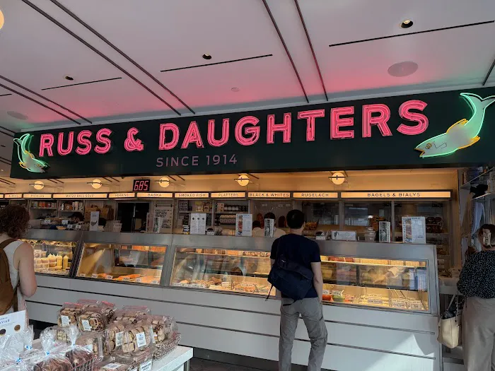 Russ & Daughters Picture 5