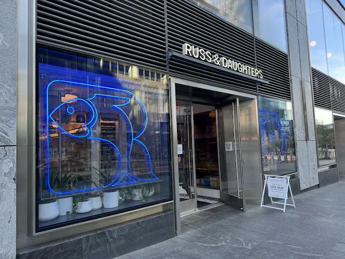 Russ & Daughters Picture 9