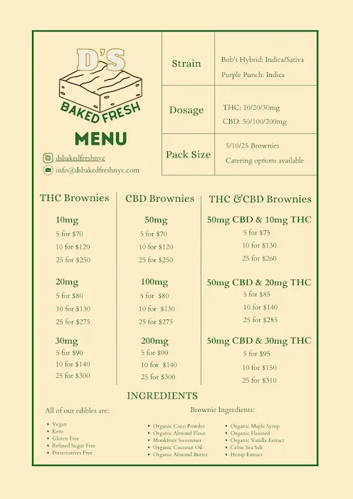 D's Baked Fresh Picture 6