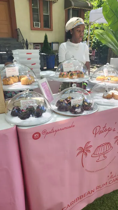 Patsy's Rum Cake Picture 1