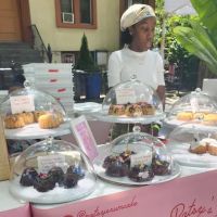 Patsy's Rum Cake ico