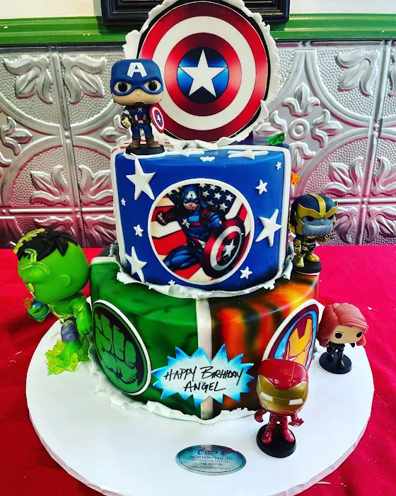 Circo's Pastry Shop Picture 10