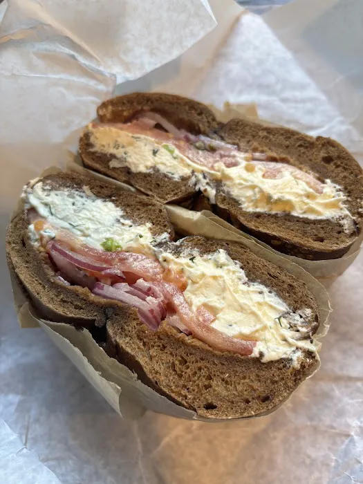 Knickerbocker Bagel Picture 1
