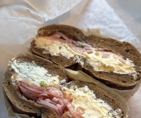 Knickerbocker Bagel