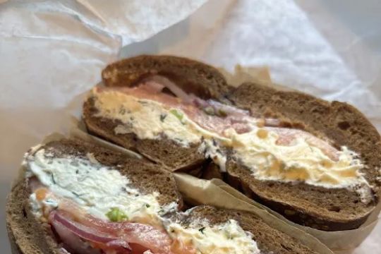 Knickerbocker Bagel