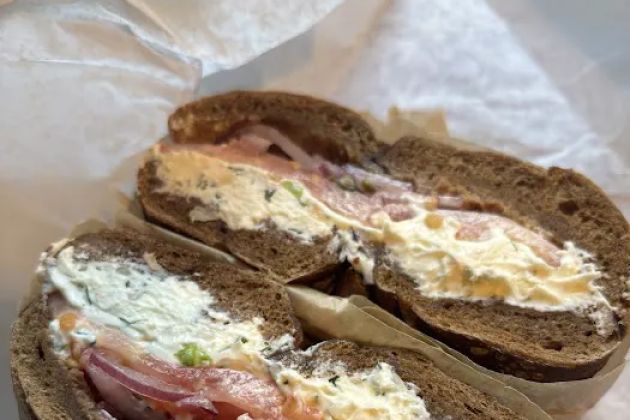 Knickerbocker Bagel