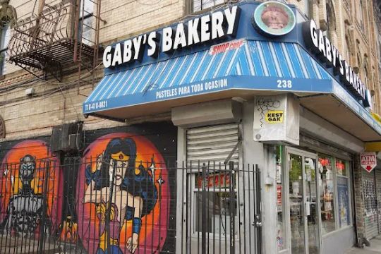 Gaby's Bakery