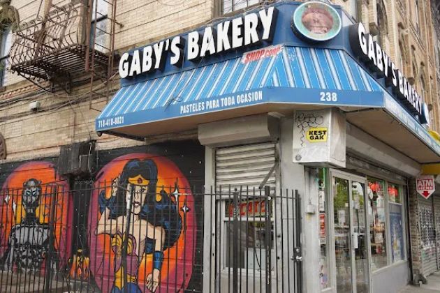 Gaby's Bakery