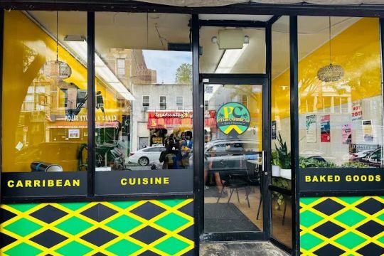 Pitkin Caribbean