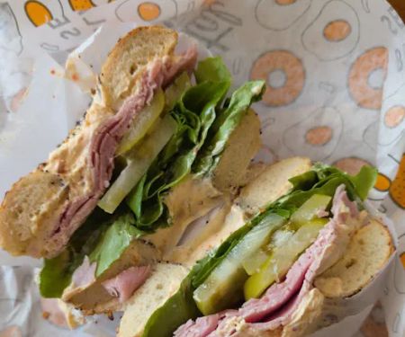Black Seed Bagels Bushwick