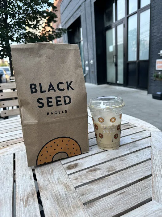 Black Seed Bagels Bushwick Picture 6