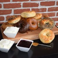 Sunset Bagels ico