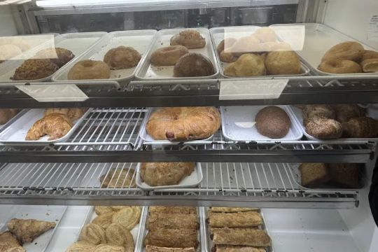 Pariscien Bakery