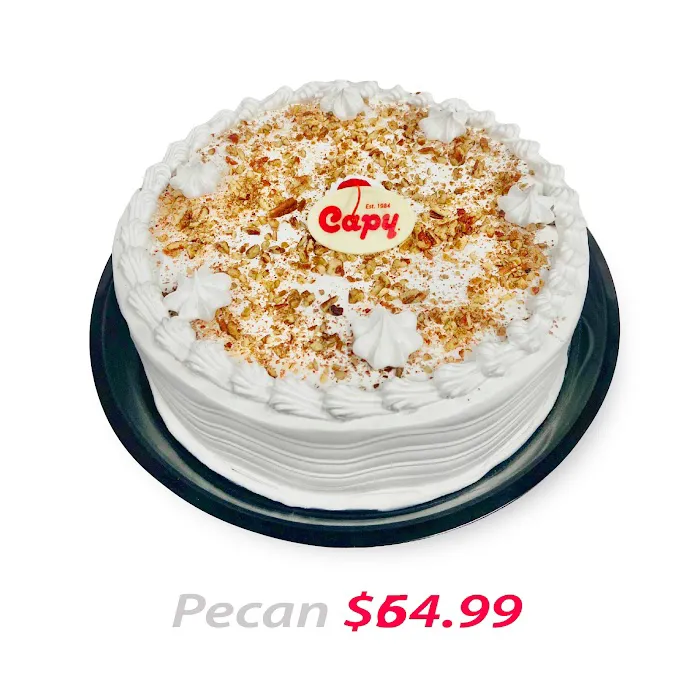 Capy Tres Leches Cake! Picture 1