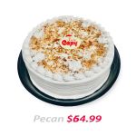 Capy Tres Leches Cake!