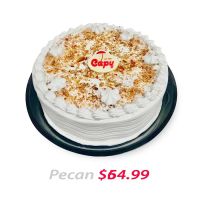 Capy Tres Leches Cake! ico
