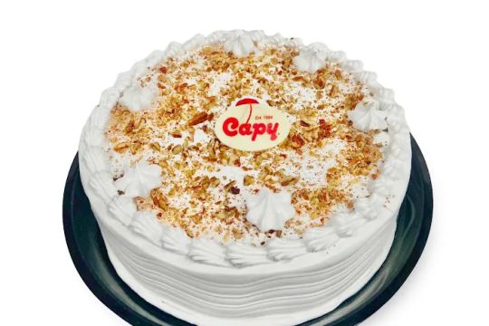Capy Tres Leches Cake!