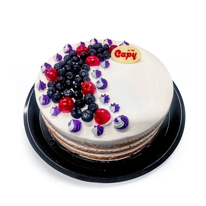 Capy Tres Leches Cake! Picture 6