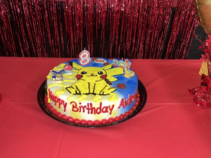 Capy Tres Leches Cake! Picture 10