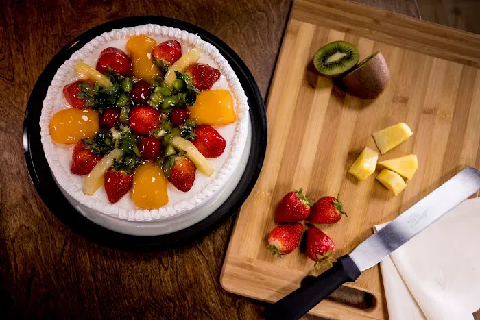Capy Tres Leches Cake! Picture 7