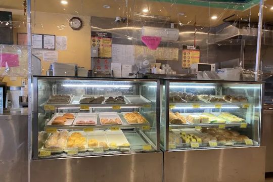 Bon Appetite Bakery