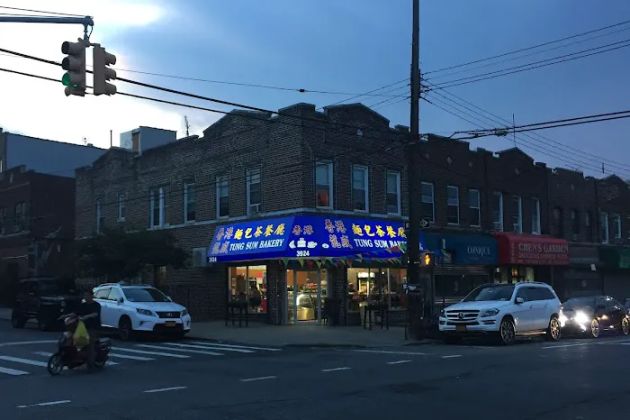 Tung Sum Bakery