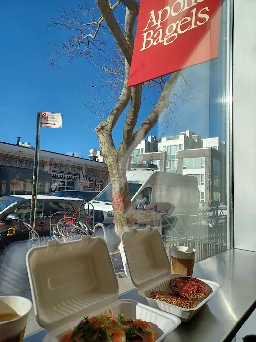 Apollo Bagels Picture 7
