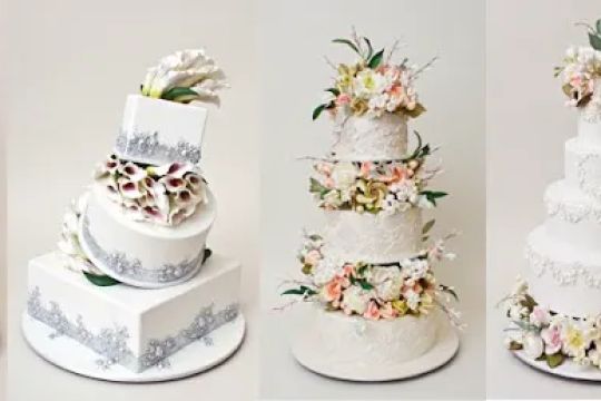 Ron Ben-Israel Cakes