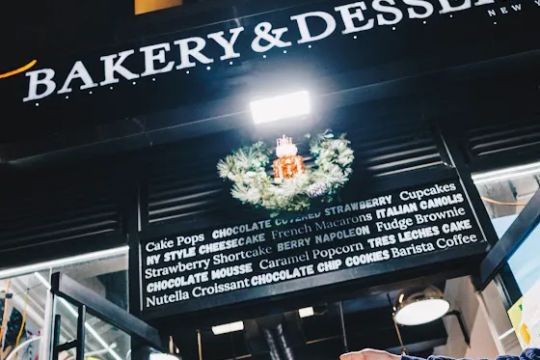 NY Bakery and Desserts