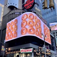 Krispy Kreme ico