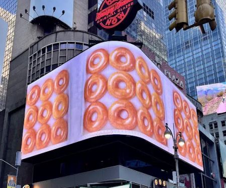 Krispy Kreme