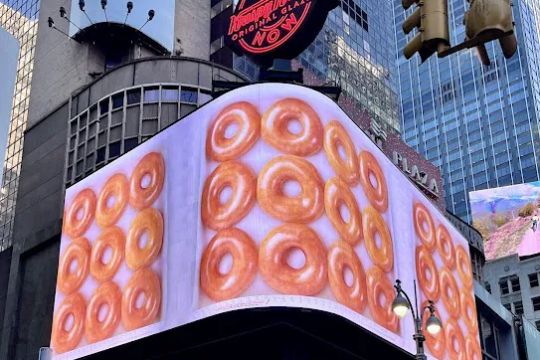 Krispy Kreme