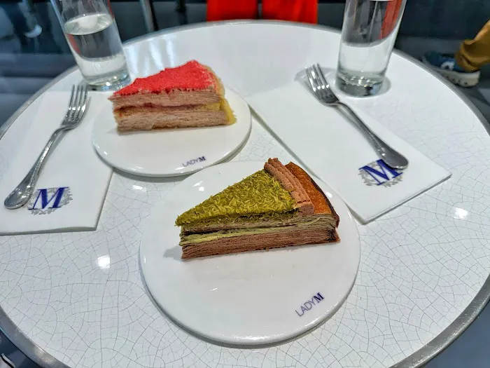 Lady M Cake Boutique - New York City Picture 9