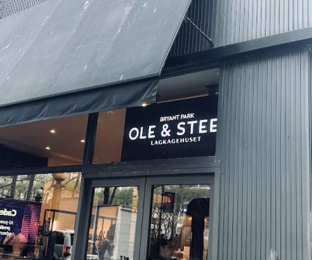 Ole & Steen