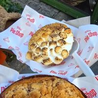 Winter Pie Shop ico