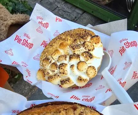 Winter Pie Shop