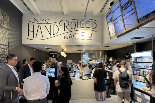 Zucker's Bagels and Smoked Fish