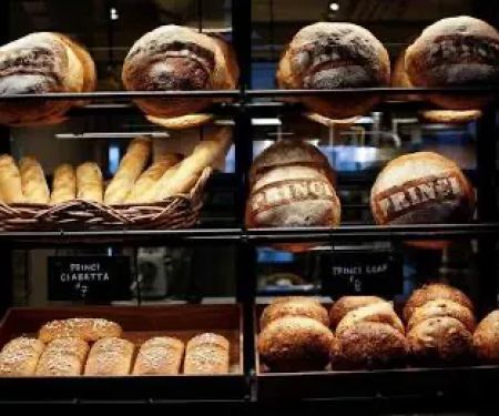 Williams bakery