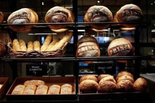 Williams bakery