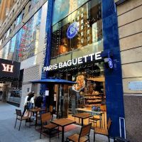 Paris Baguette ico