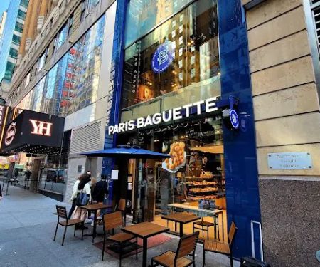 Paris Baguette