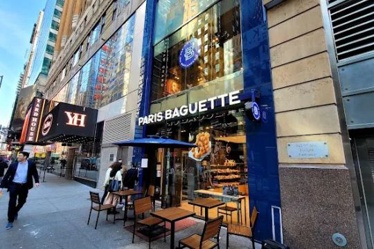 Paris Baguette