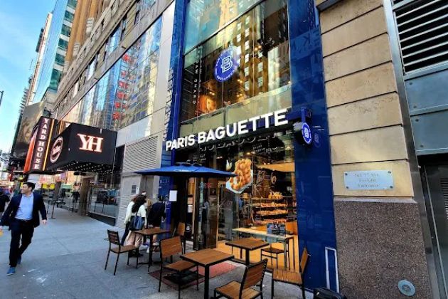 Paris Baguette