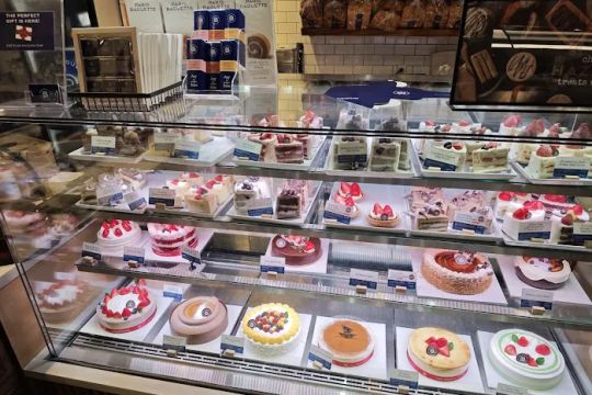 Paris Baguette