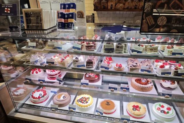 Paris Baguette