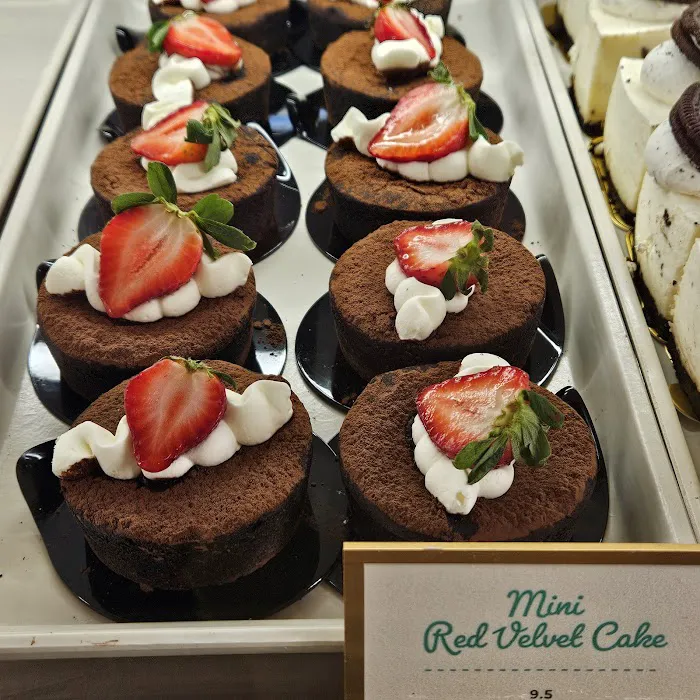 Angelina Bakery - 7 Times Square Picture 4