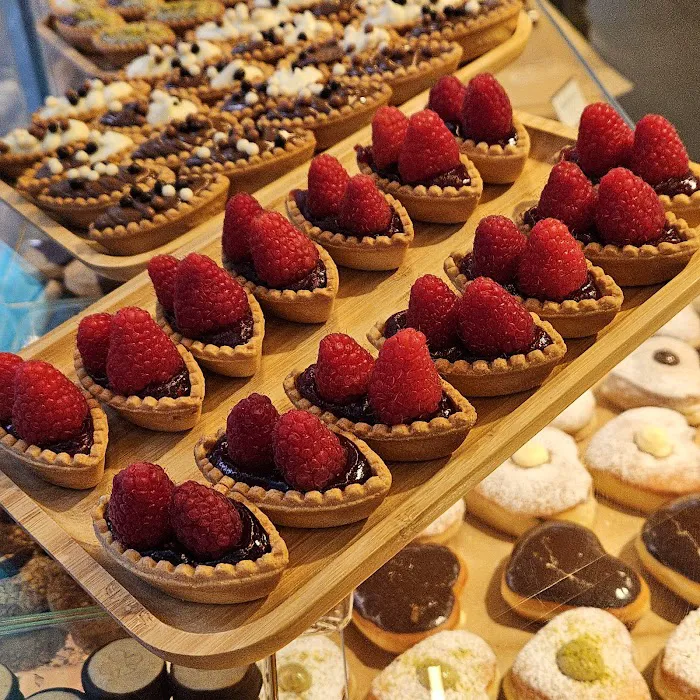 Angelina Bakery - 7 Times Square Picture 2